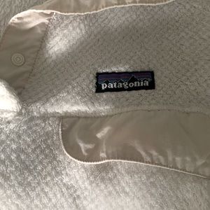 Patagonia women’s retool snap fleece pullover